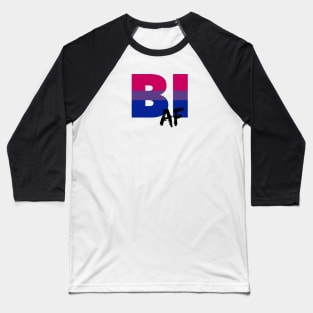 Bi AF Baseball T-Shirt